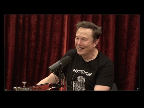 Joe Rogan Experience #2281 - Elon Musk
