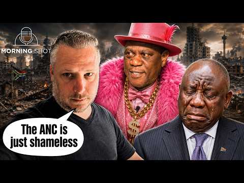 Why does the ANC hate StarLink &amp; Elon Musk? | Ramaphosa’s Court Case to STOP his Impeachment