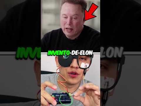 Después de este invento de Elon Musk ya absolutamente nadie va a ser ciego.