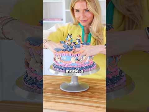 I made a GIANT Cake Pop!