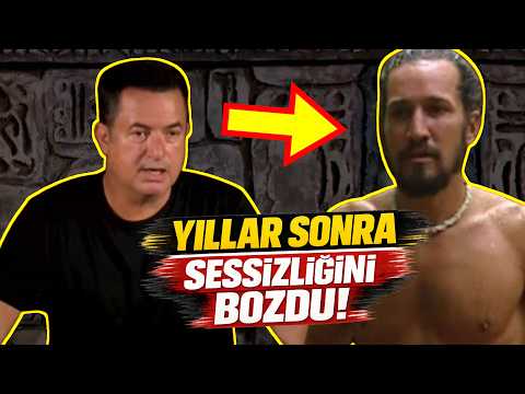 Yüzyılın Survivor İtirafı Doğukan Manço’dan Geldi! Duyduklarınıza Asla İnanamayacaksınız!