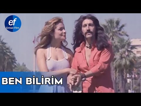 Barış Manço &amp; Ben Bilirim  - Eski İzmir Görüntüleri İle