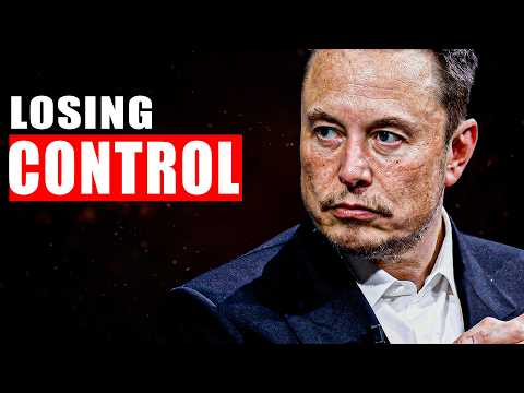 The Unfolding Downfall of Elon Musk....