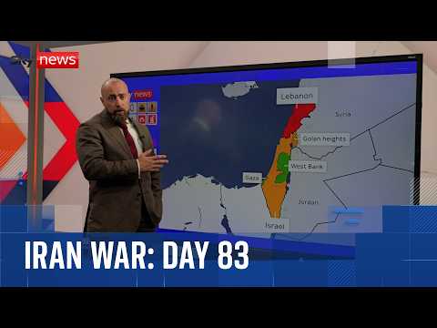 Is the Israel-US alliance breaking? | Iran War Briefing Day 83