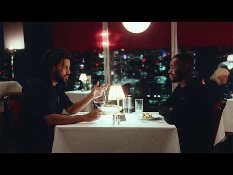 Dave ft. J. Cole - Therapy Session (Music Video)