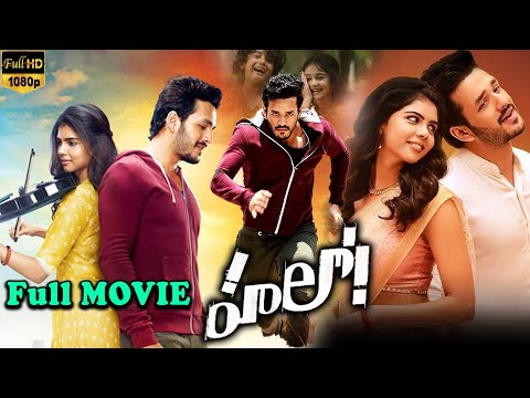 Hello Telugu Full HD Movie || Akhil Akkineni And Kalyani Jagapathi Babu Ramya Krishnan || Cine Max