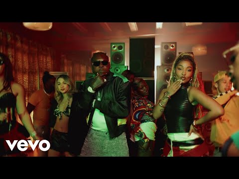 Vybz Kartel, Shenseea - PANIC (Official Music Video)