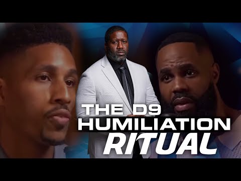 Former D9 Fraternity Member Expose The Humiliation Ritual He Endured