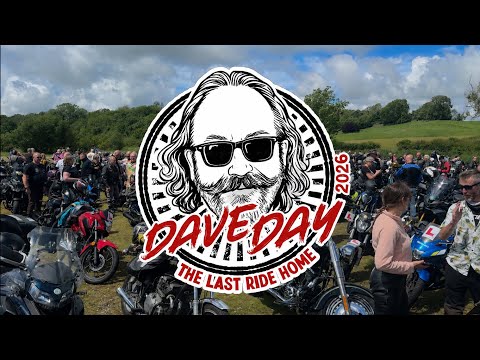 Dave Day 2026 - The Last Ride Home into Barrow-in-Furness