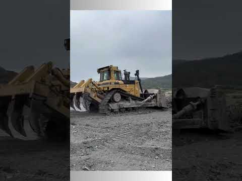 D9R Dozer