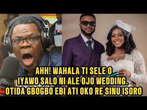 IYAWO SALO NI ALE OJO WEDDING… latest kokoro alate oriyomi hamzat reality today #kokoroalate #viral 