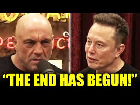 “2027 WILL BE THE END” – Elon Musk’s Scariest Joe Rogan Interview Ever!