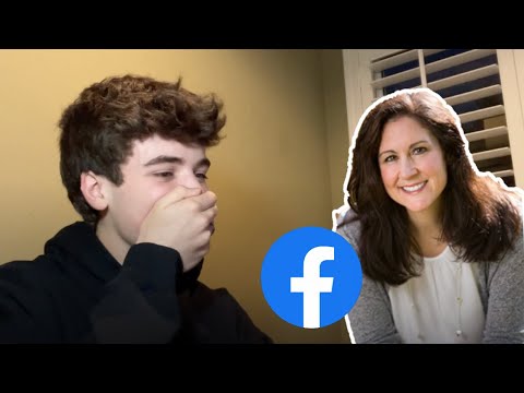 Going Undercover in neighborhood Facebook groups