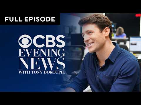 CBS Evening News Full Broadcast | February 18, 2026