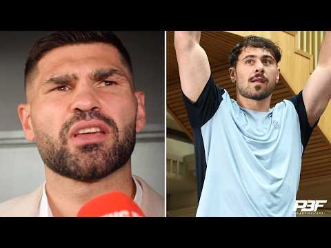 "DELUSIONAL! HE SHOULD BE BANNED" - FILIP HRGOVIC SLAMS DAVE ALLEN OVER MOSES ITAUMA COMMENTS