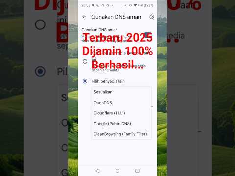 Cara Terbaru Atasi Situs diblokir di Chrome #shorts #shortvideo #shortviral #shortfunny