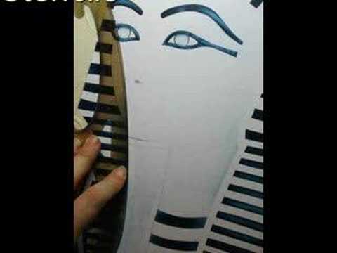 AirBrush - Tutankhamun