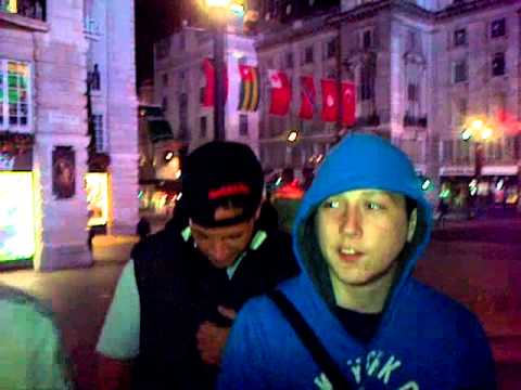 Tripz ft Linkz, Soul P - Freestyle (NET VIDEO)