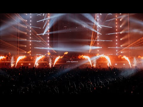 John Summit live at AMF 2025