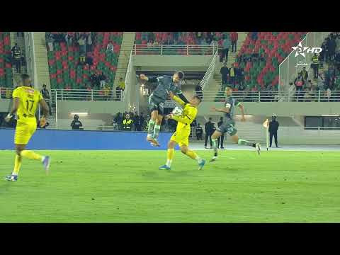 بث مباشر ... المغرب الفاسي -الرجاء الرياضي  / البطولة الاحترافية إنوي / الجولة19
