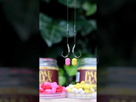 Use these LINKZ 🔗 to tie the Combi German Rig 🪝— Best Rig For Wafters! #carpfishing #carprigs