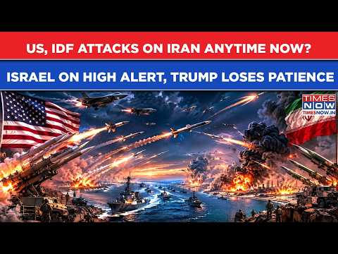 Iran War To Restart Anytime Now? Israel On High Alert, IDF Awaits US Nod As Trump Loses Patience?