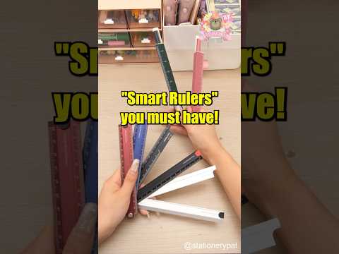 "Smart Rulers" you must have! #shorts