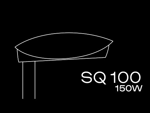 Siteco SQ 100 150W