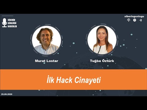 #79 "İlk Hack Cinayeti"