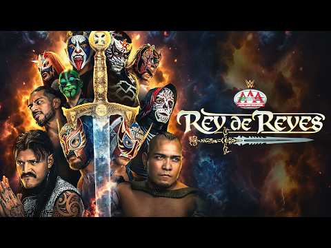 FULL EPISODE: Rey de Reyes | Lucha Libre AAA: Mar. 14, 2026