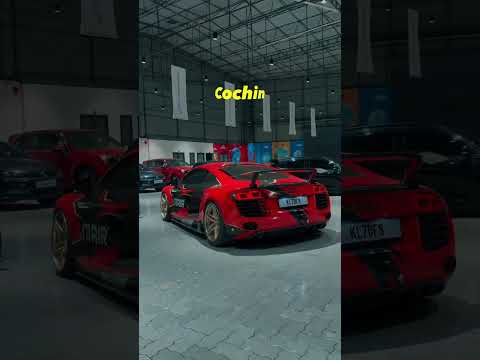 #audi #kochi #modified #car #kerala #trending #automobile #malayalam #song #shorts #viral #fyp