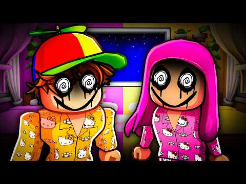 Johnny and Daisy CAN’T SLEEP in Roblox Snapchat!