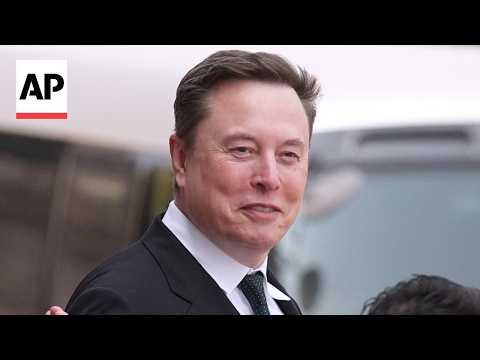 Elon Musk is officially a trillionaire. Here's what $1,000,000,000,000 looks like