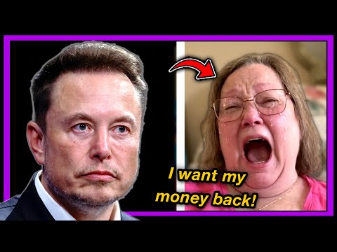 Elon Musk Ruined Her Life