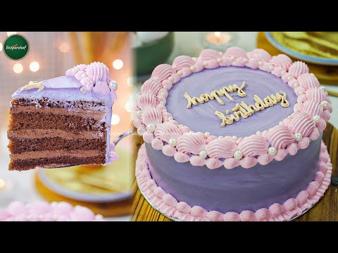 The Best Birthday Cake Recipe – Moist, Fluffy &amp; Easy to Make! 🎉🎂