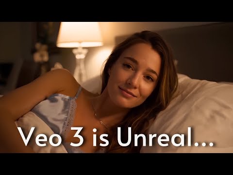 This AI Video Looks TOO REAL! 😱 (Google Veo 3)