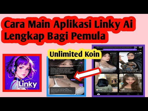 Update ‼️ Cara Menggunakan Aplikasi Linky Ai | Cara Main Aplikasi Linky Ai
