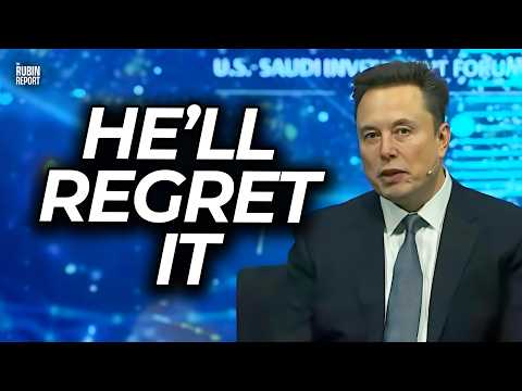 Elon Musk’s Chilling Warning about the Next Election Goes Viral