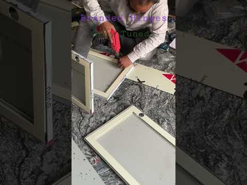 Aluminium Modular Kitchen || Aluminium Composite Panels Sheet