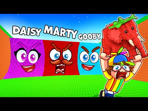 Everyone Becomes THE WAVE in Escape the Tsunami for Brainrots...