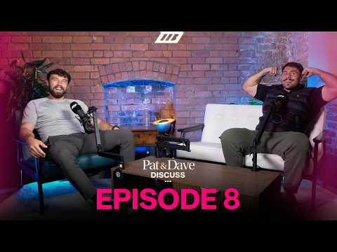 "Fury Or Joshua? Ronaldo Or Messi? Itauma Or Hrgovic?" | Pat Brown &amp; Dave Allen Discuss | Matchroom