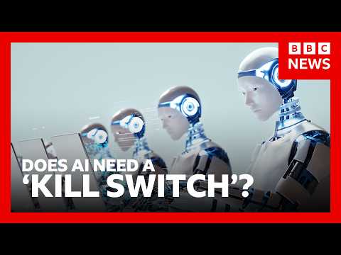 Does rogue AI back the need for a 'kill switch'? | BBC News