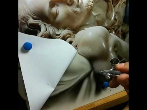 Airbrush Video Tutorial