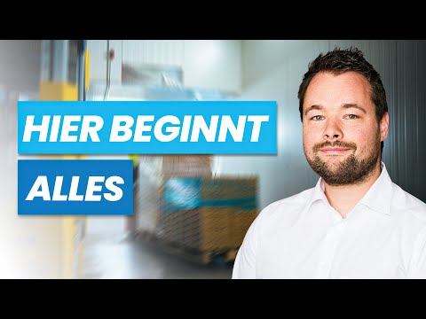 Was macht eigentlich ein:e Lagerleiter:in? | RUNDEN.JOBS