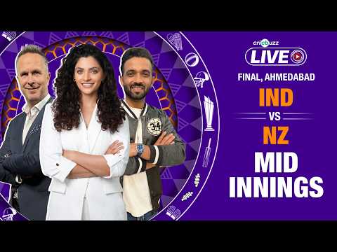 Cricbuzz Live: India post a record 255/5 in the T20 WC Final | Fifties from Samson, Abhishek &amp; Ishan