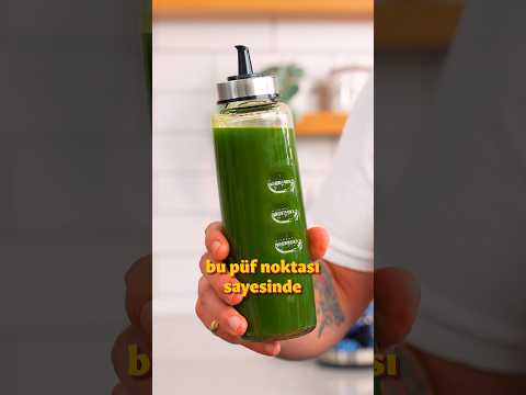 Bu Püf Noktası İle Fark Yaratın: YEŞİL YAĞ 💚 #yemekcom #kitchenhacks #püfnoktaları