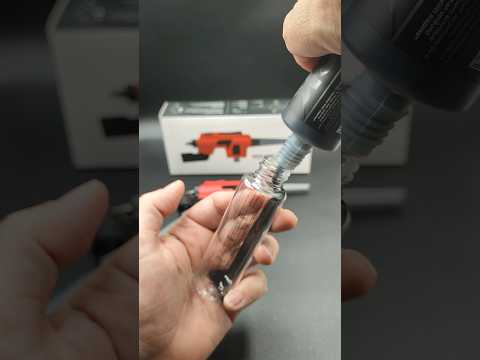 DSPIAE washfree airbrush