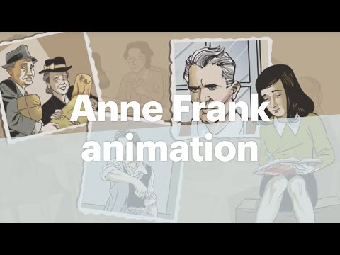 Anne Frank, the Graphic Biography | Anne Frank House