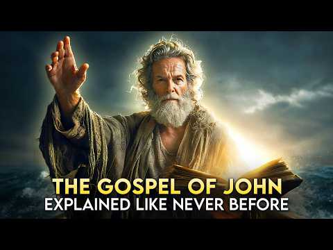 The Complete Story of The Book of John Like You’ve Never Seen It Before (No Ads)