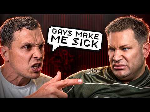 GAY MAN SNAPS AT TOMMY JACOBS | PODCAST GOES MENTAL